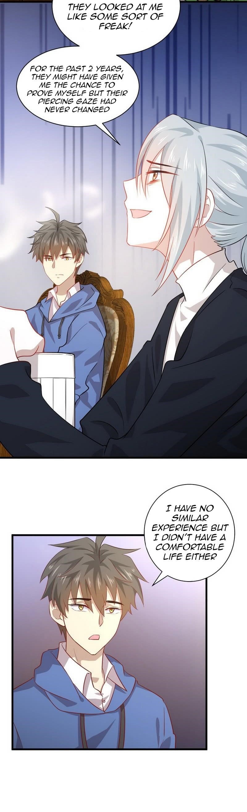 Immortal Swordsman In The Reverse World Chapter 35 - Page 3