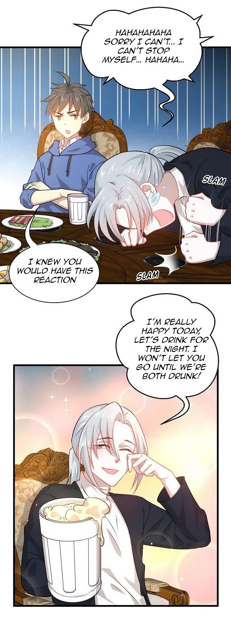 Immortal Swordsman In The Reverse World Chapter 35 - Page 5