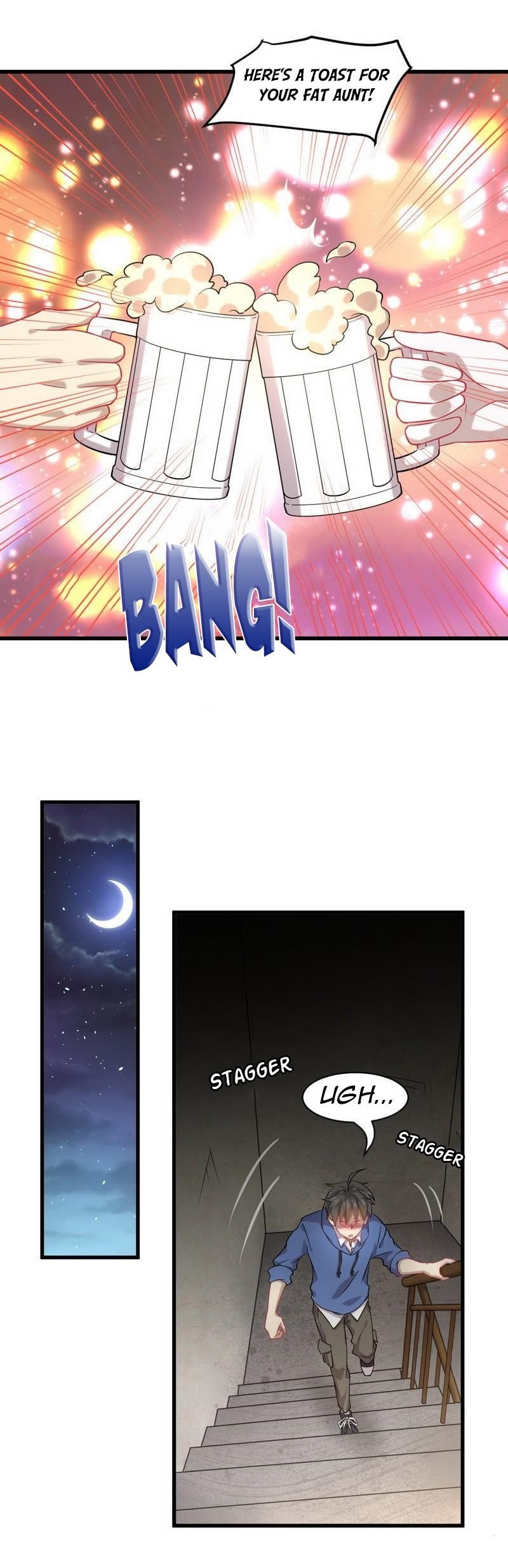 Immortal Swordsman In The Reverse World Chapter 35 - Page 6