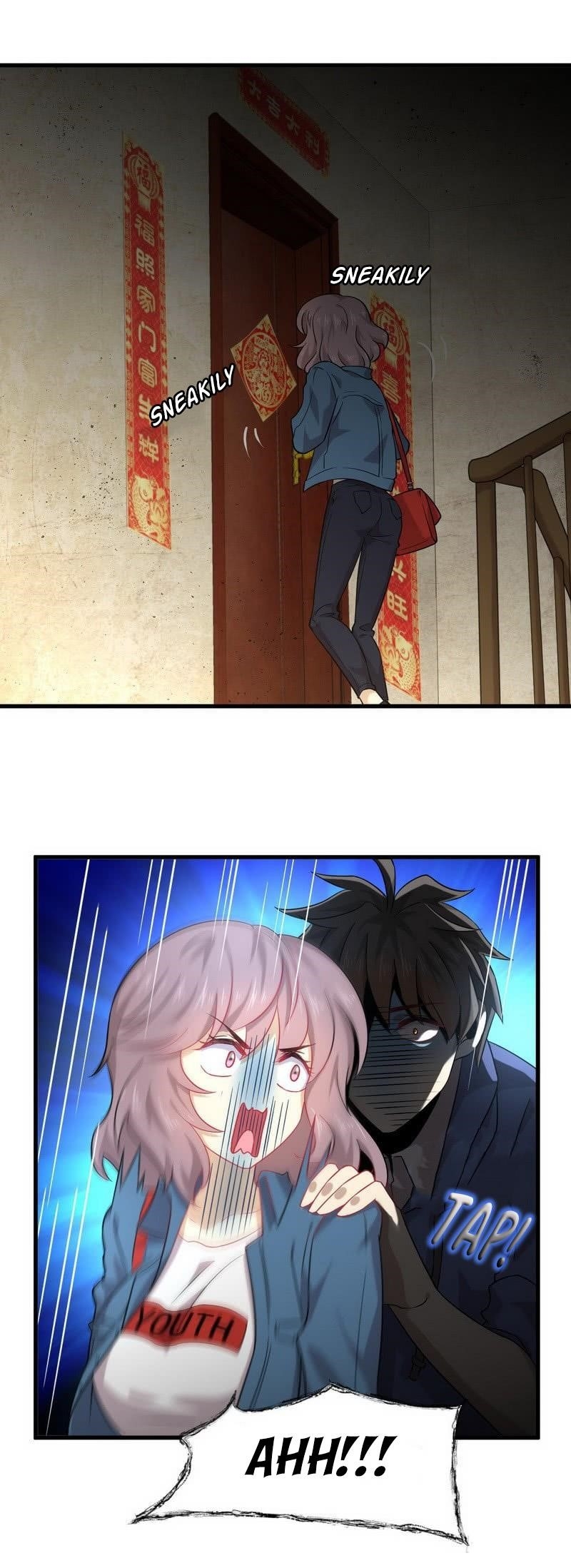 Immortal Swordsman In The Reverse World Chapter 35 - Page 7