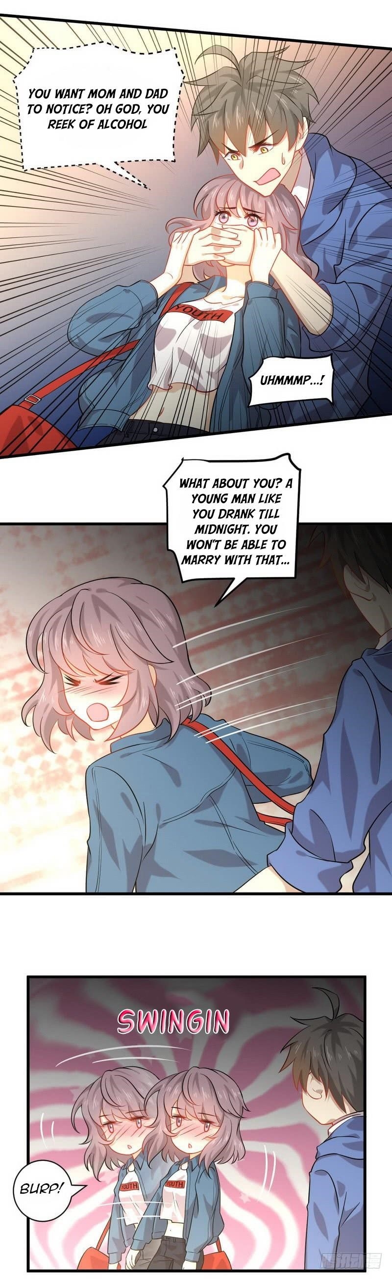 Immortal Swordsman In The Reverse World Chapter 35 - Page 8