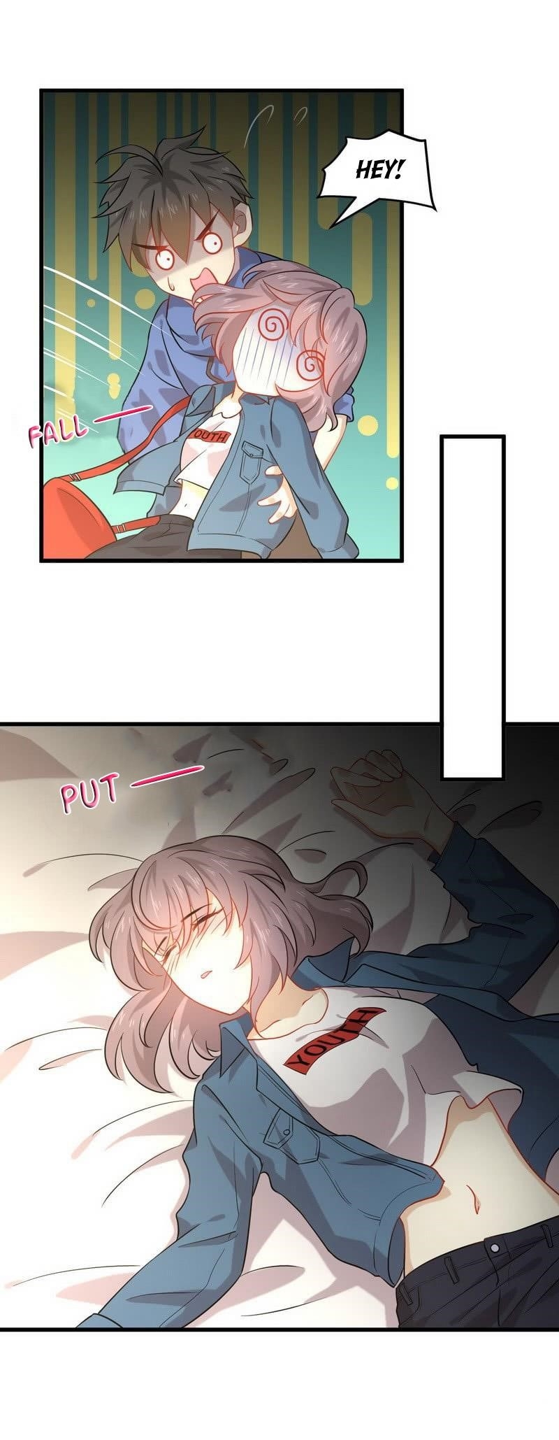 Immortal Swordsman In The Reverse World Chapter 35 - Page 9