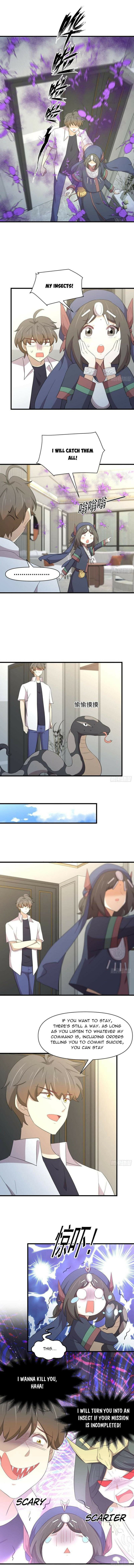 Immortal Swordsman In The Reverse World Chapter 351 - Page 2