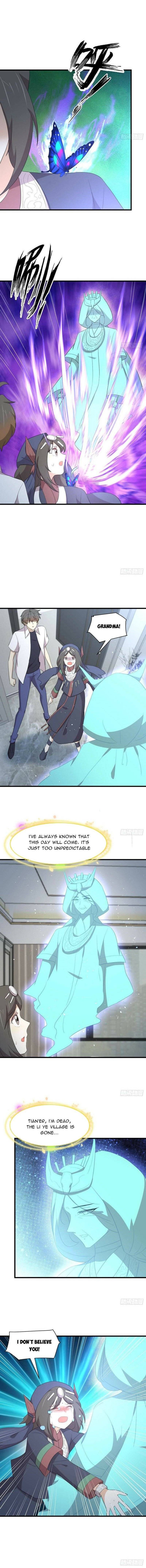 Immortal Swordsman In The Reverse World Chapter 352 - Page 1