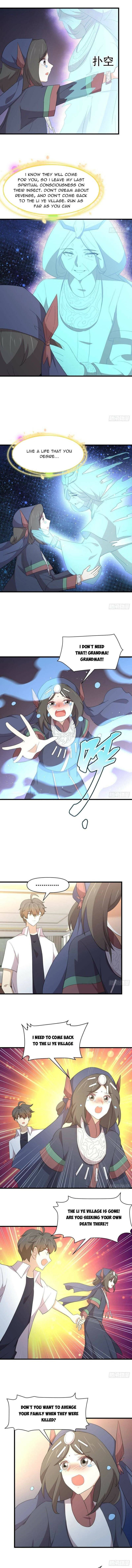 Immortal Swordsman In The Reverse World Chapter 352 - Page 2