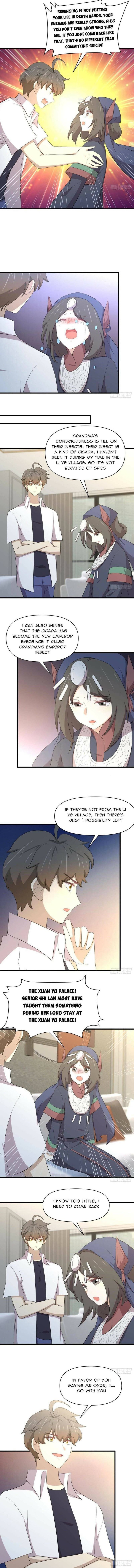 Immortal Swordsman In The Reverse World Chapter 352 - Page 3