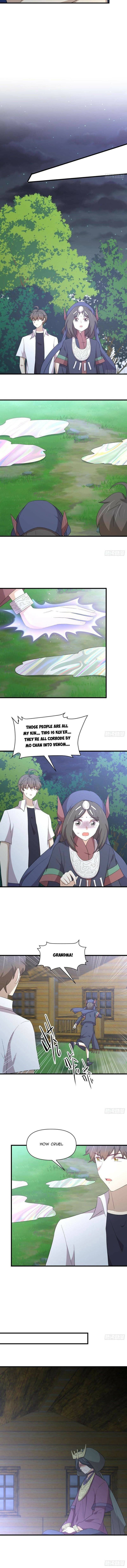 Immortal Swordsman In The Reverse World Chapter 352 - Page 4