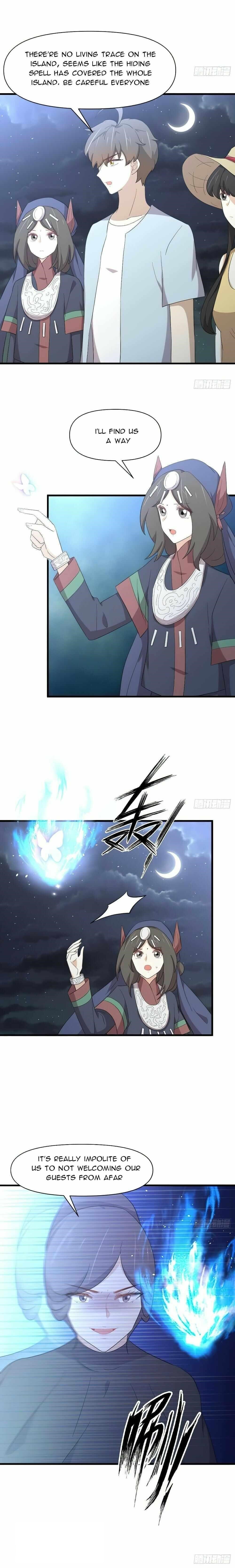 Immortal Swordsman In The Reverse World Chapter 353 - Page 7