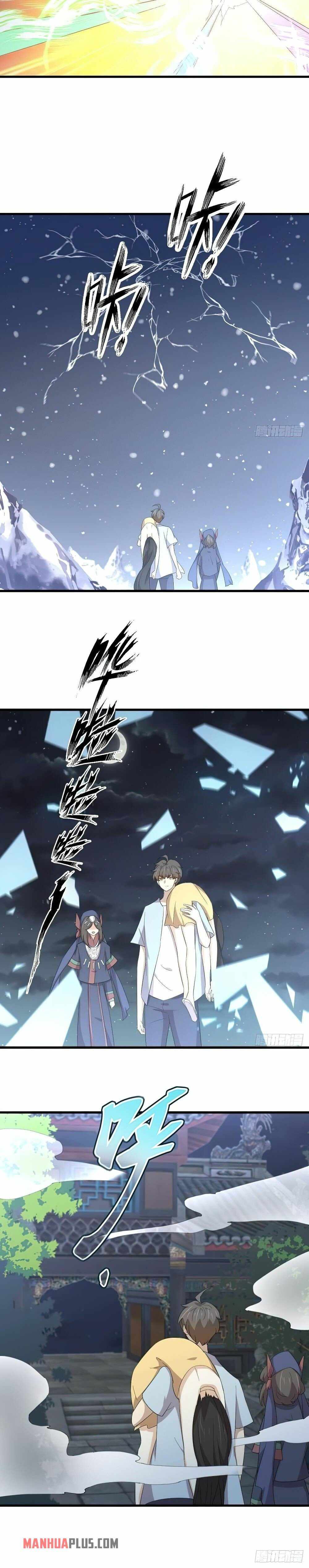 Immortal Swordsman In The Reverse World Chapter 354 - Page 7