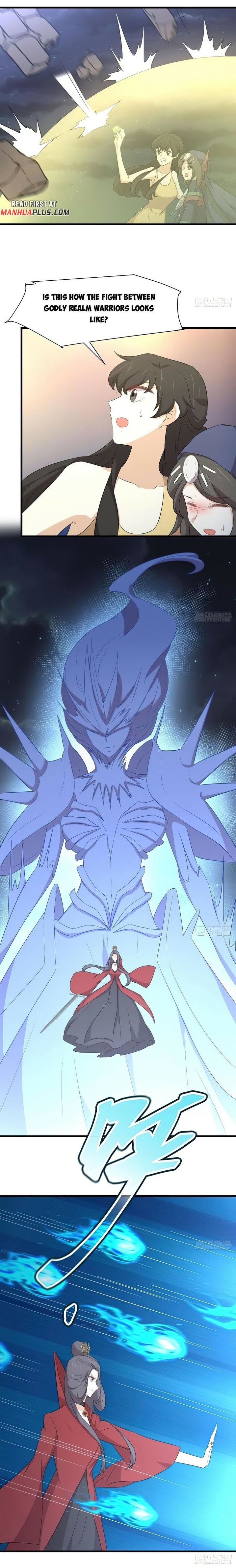 Immortal Swordsman In The Reverse World Chapter 355 - Page 7