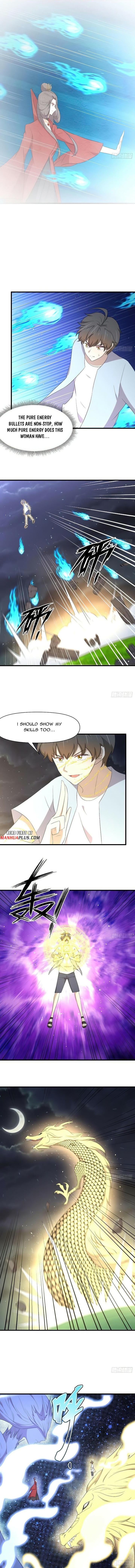 Immortal Swordsman In The Reverse World Chapter 356 - Page 1