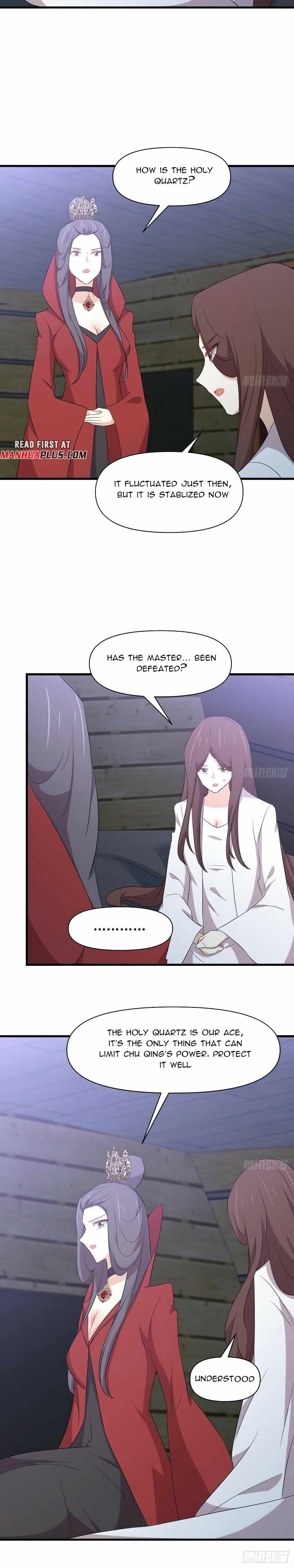 Immortal Swordsman In The Reverse World Chapter 356 - Page 7