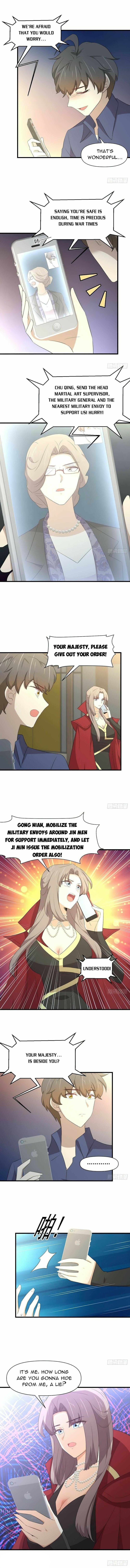 Immortal Swordsman In The Reverse World Chapter 357 - Page 3