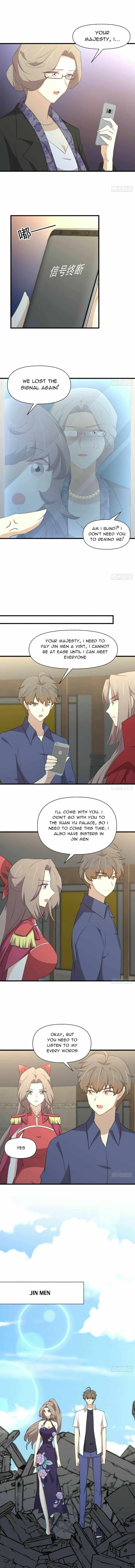 Immortal Swordsman In The Reverse World Chapter 357 - Page 4