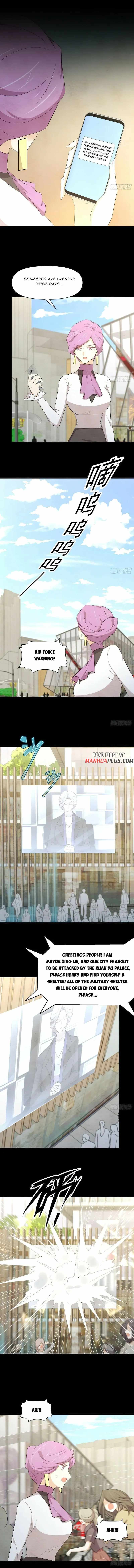 Immortal Swordsman In The Reverse World Chapter 358 - Page 3