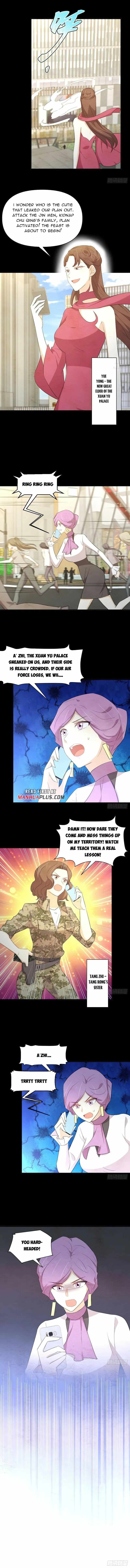 Immortal Swordsman In The Reverse World Chapter 358 - Page 4