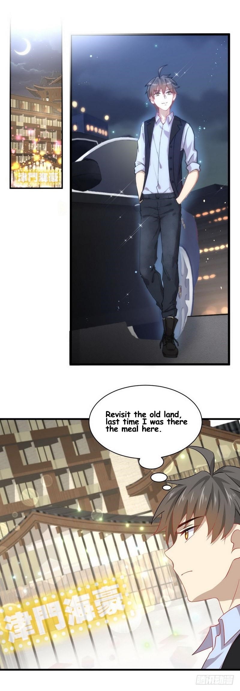 Immortal Swordsman In The Reverse World Chapter 36 - Page 10