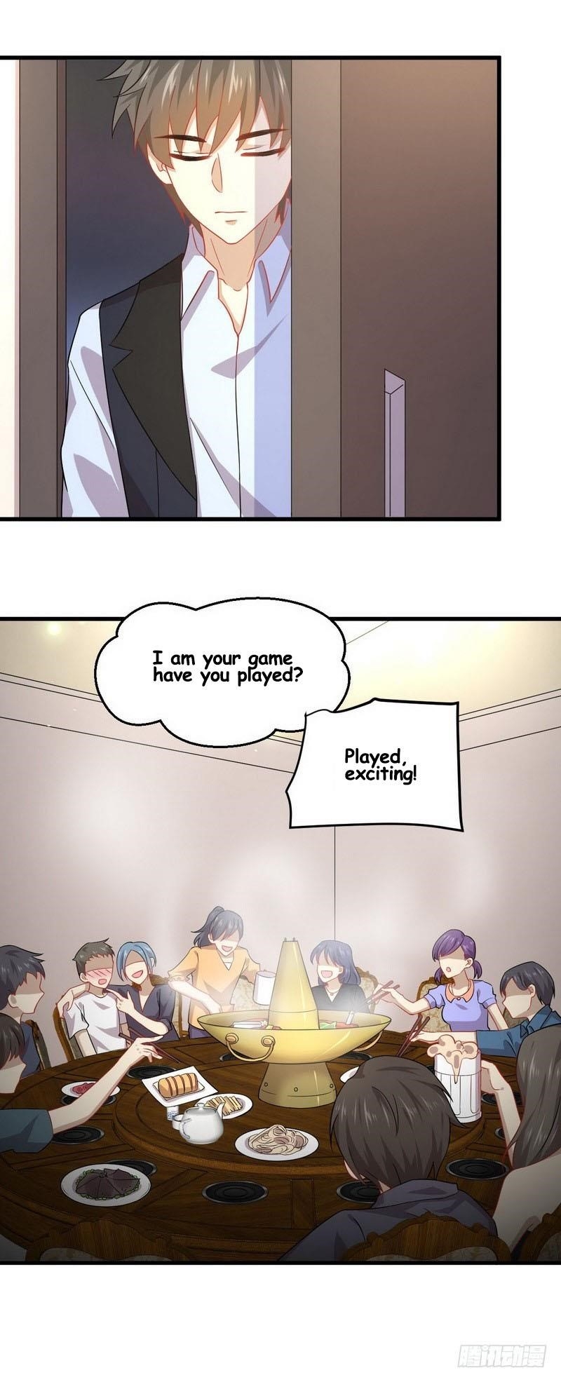 Immortal Swordsman In The Reverse World Chapter 36 - Page 11