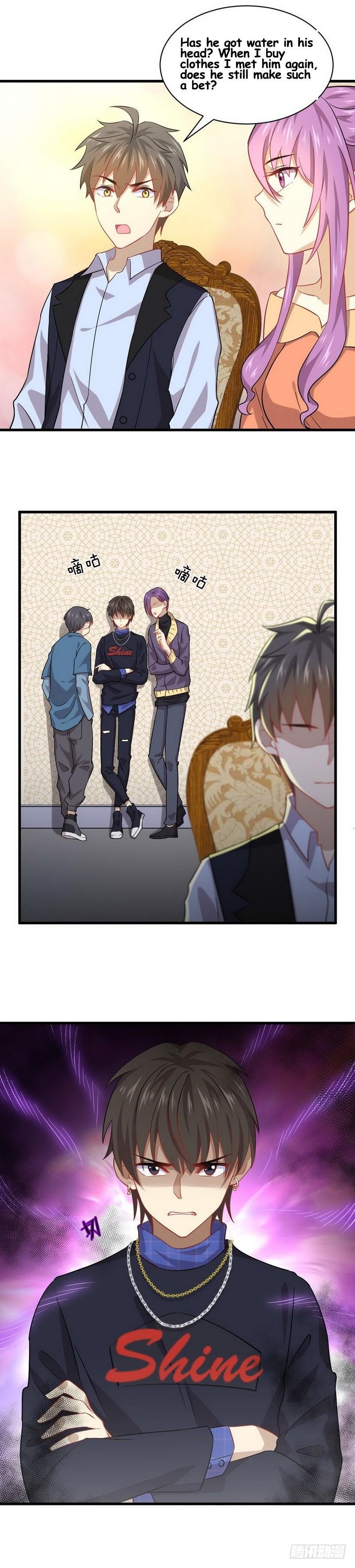 Immortal Swordsman In The Reverse World Chapter 36 - Page 14