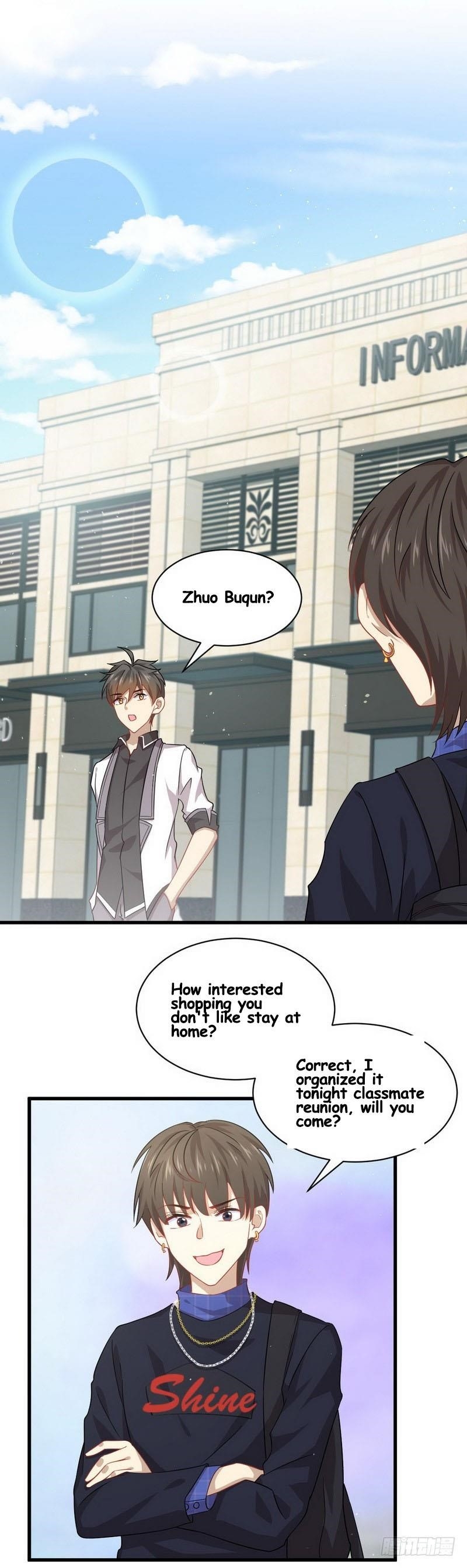 Immortal Swordsman In The Reverse World Chapter 36 - Page 2