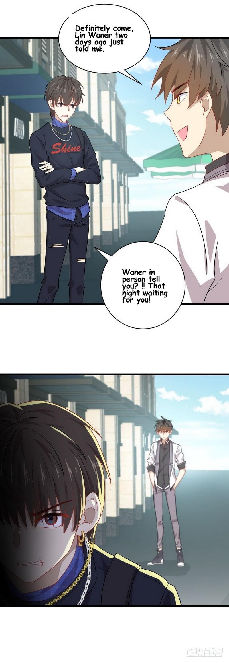 Immortal Swordsman In The Reverse World Chapter 36 - Page 3