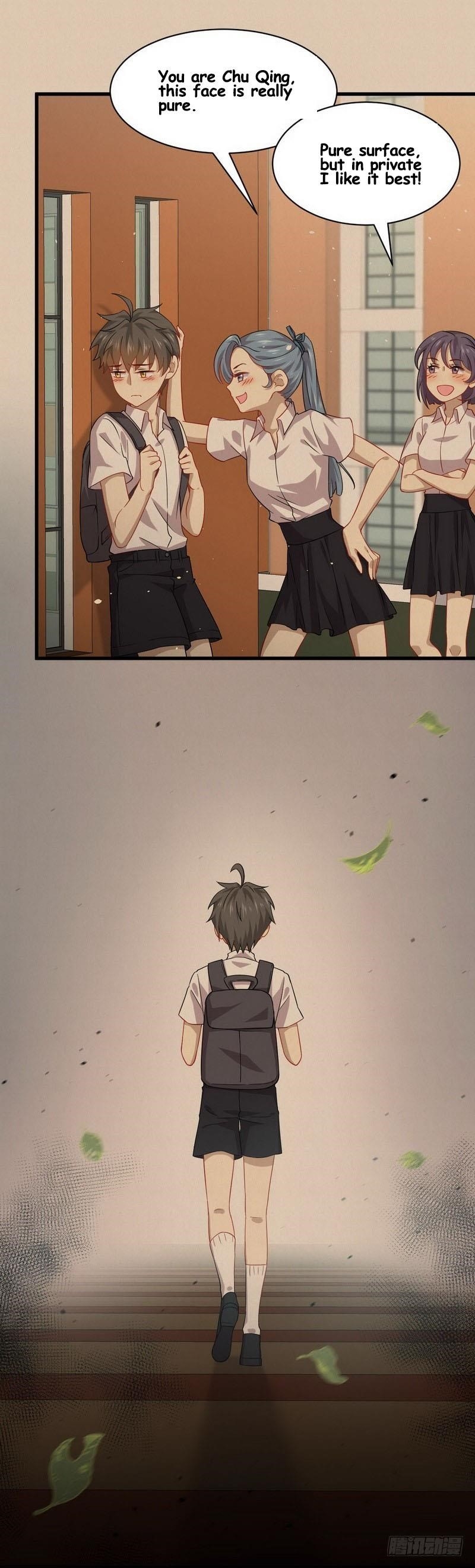 Immortal Swordsman In The Reverse World Chapter 36 - Page 5