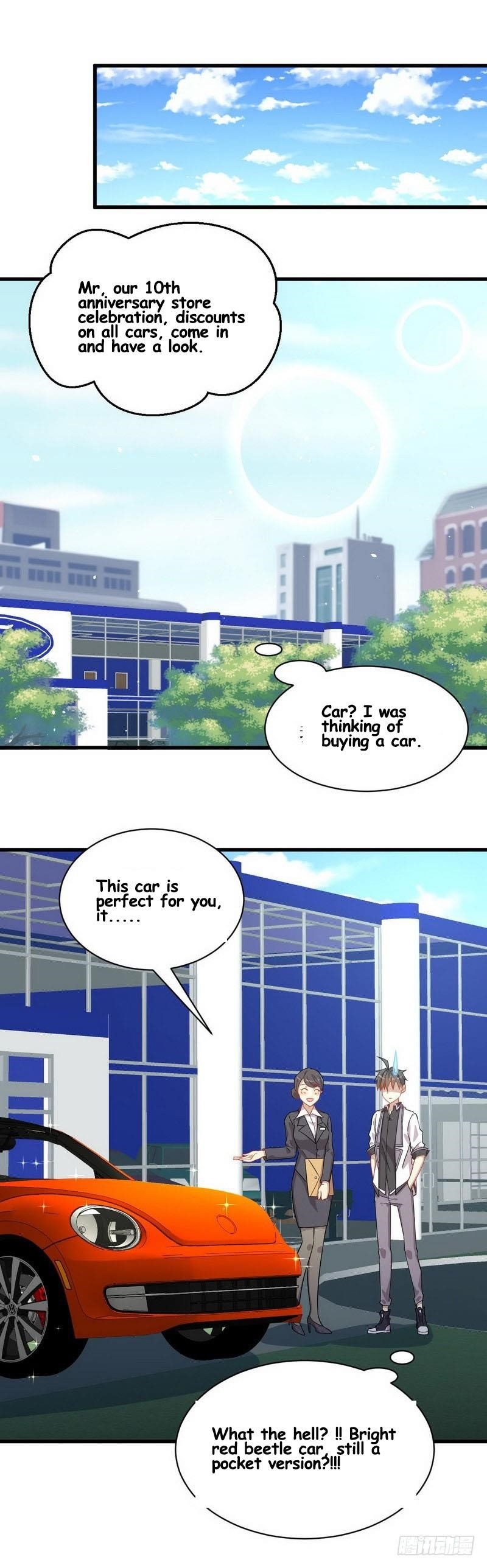 Immortal Swordsman In The Reverse World Chapter 36 - Page 7