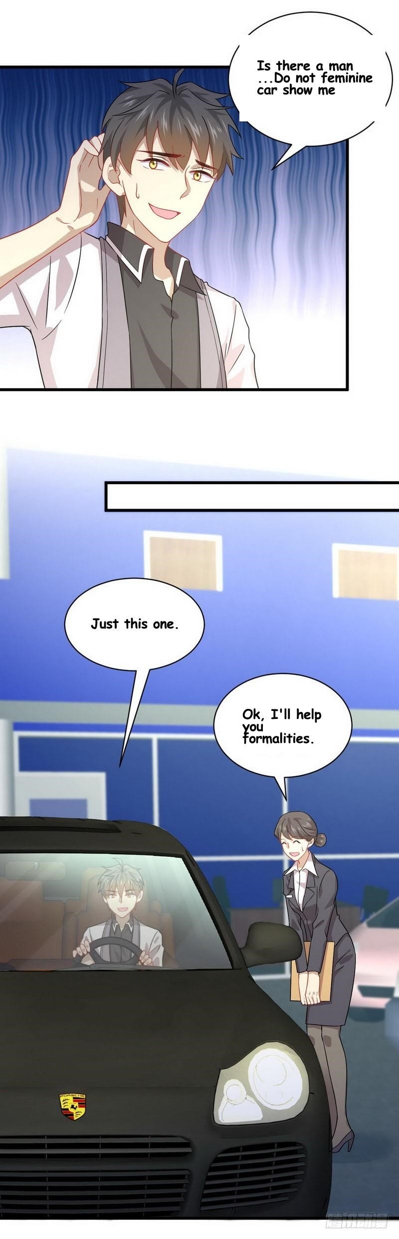 Immortal Swordsman In The Reverse World Chapter 36 - Page 8