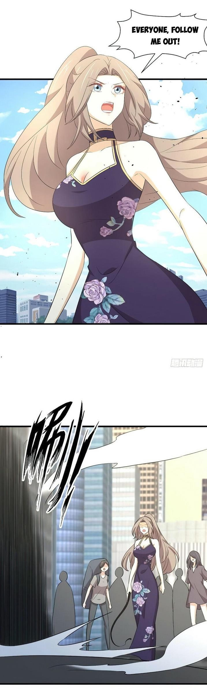 Immortal Swordsman In The Reverse World Chapter 360 - Page 6