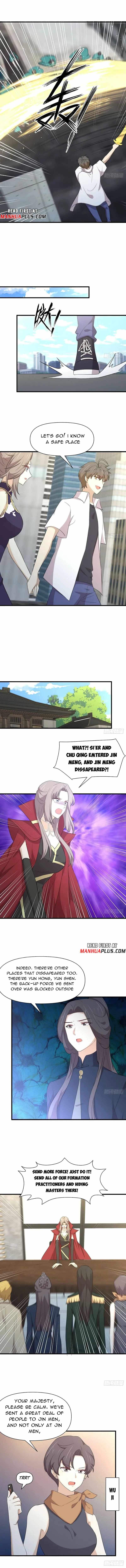 Immortal Swordsman In The Reverse World Chapter 361 - Page 2