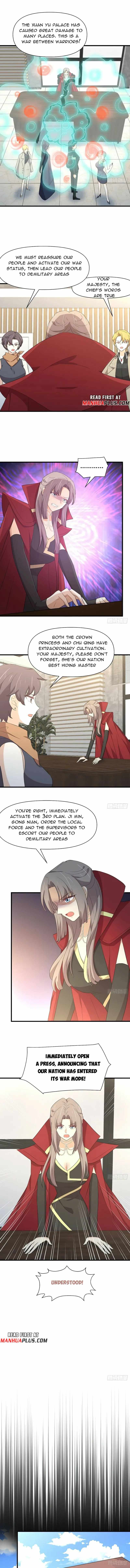 Immortal Swordsman In The Reverse World Chapter 361 - Page 3