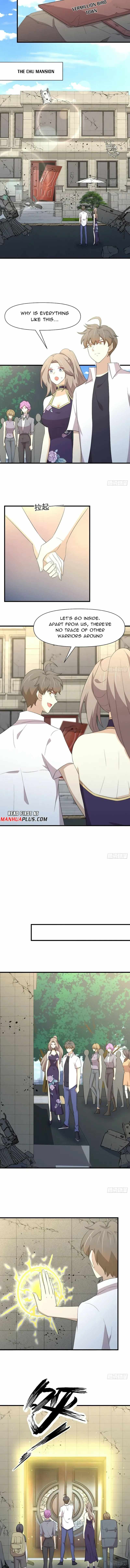 Immortal Swordsman In The Reverse World Chapter 361 - Page 4