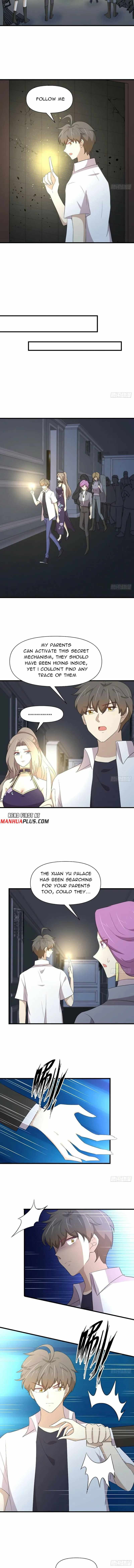 Immortal Swordsman In The Reverse World Chapter 361 - Page 5