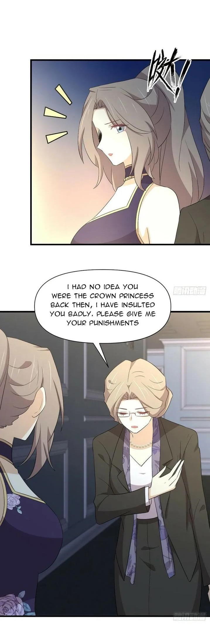 Immortal Swordsman In The Reverse World Chapter 361 - Page 7