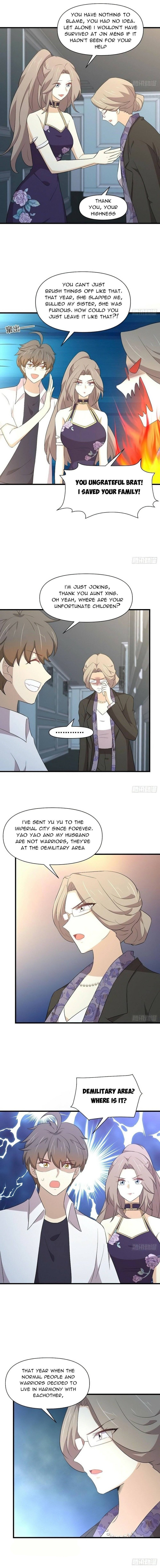 Immortal Swordsman In The Reverse World Chapter 362 - Page 1