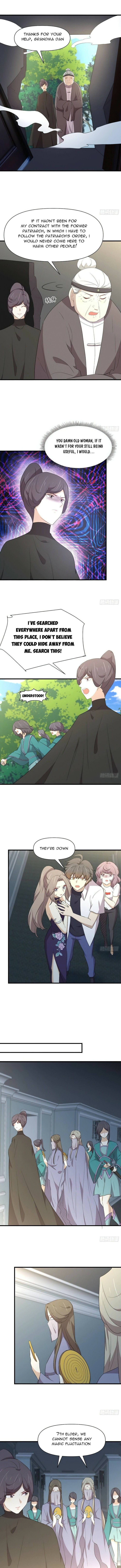 Immortal Swordsman In The Reverse World Chapter 362 - Page 4