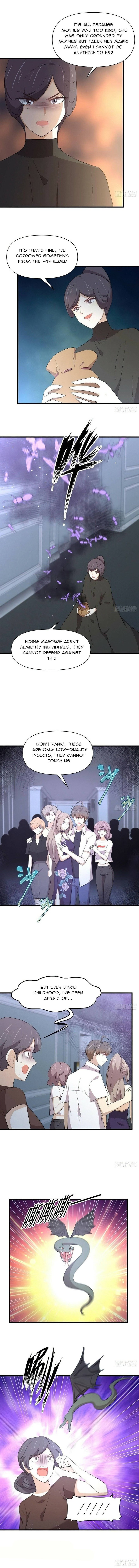 Immortal Swordsman In The Reverse World Chapter 362 - Page 5