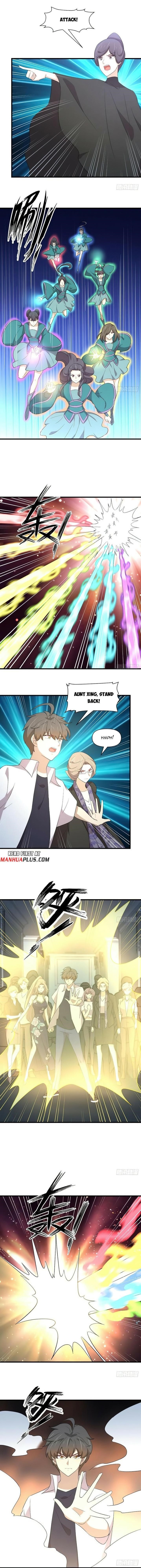 Immortal Swordsman In The Reverse World Chapter 363 - Page 1