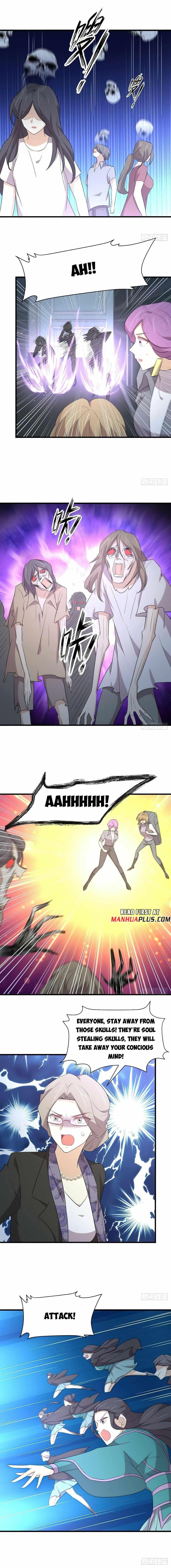 Immortal Swordsman In The Reverse World Chapter 363 - Page 6