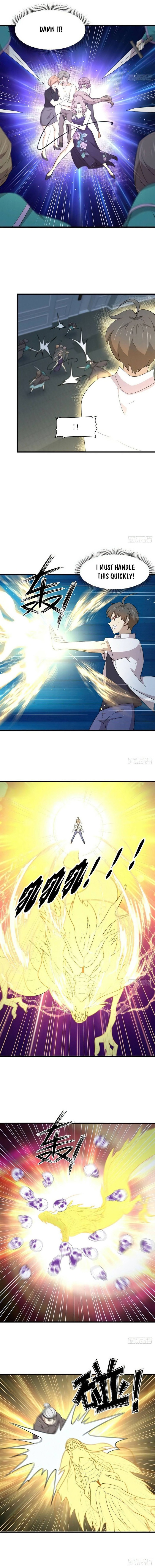 Immortal Swordsman In The Reverse World Chapter 364 - Page 1