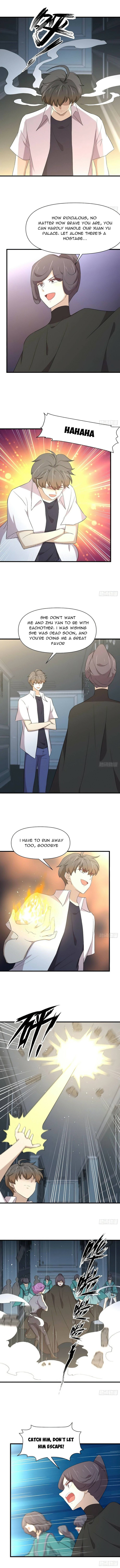 Immortal Swordsman In The Reverse World Chapter 364 - Page 5