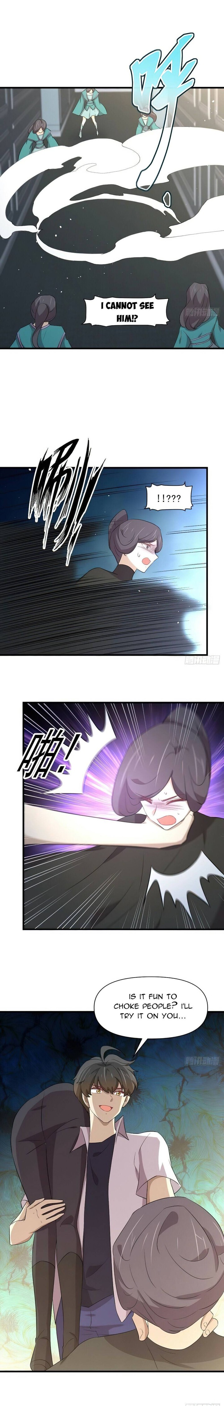 Immortal Swordsman In The Reverse World Chapter 364 - Page 6