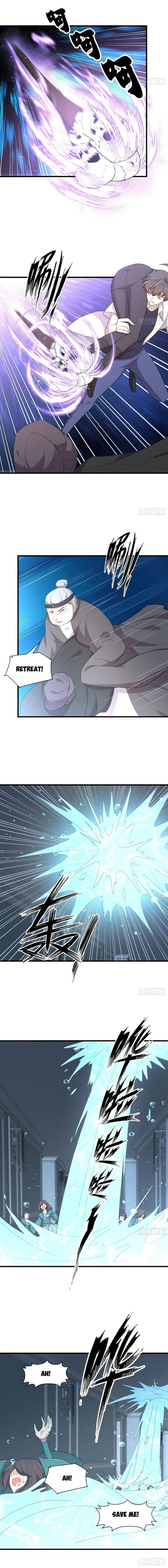 Immortal Swordsman In The Reverse World Chapter 365 - Page 1