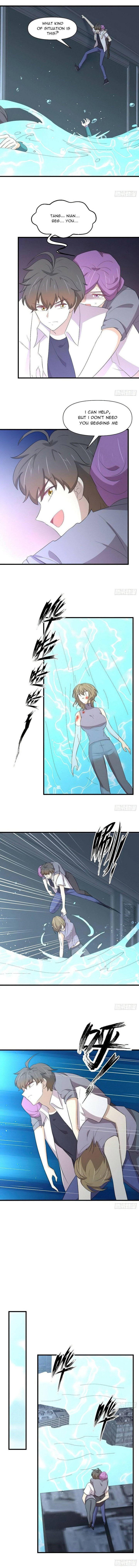 Immortal Swordsman In The Reverse World Chapter 365 - Page 2