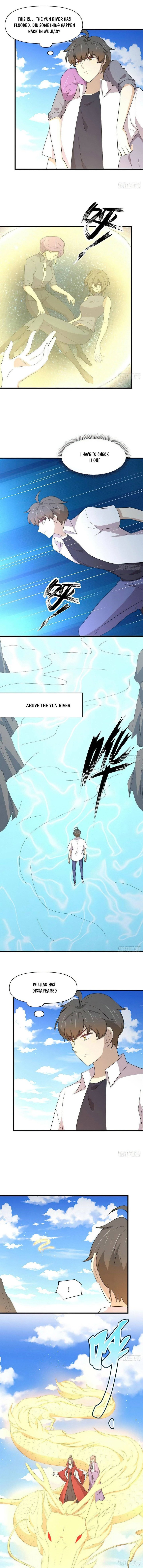 Immortal Swordsman In The Reverse World Chapter 365 - Page 3