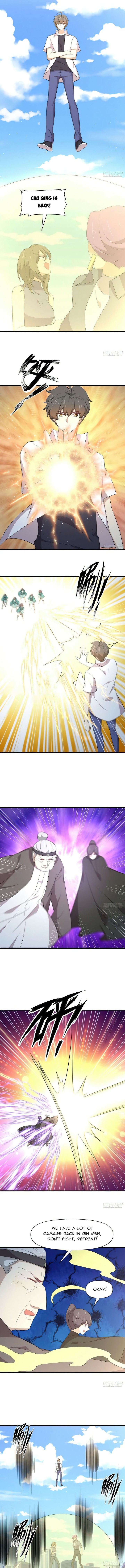 Immortal Swordsman In The Reverse World Chapter 366 - Page 4