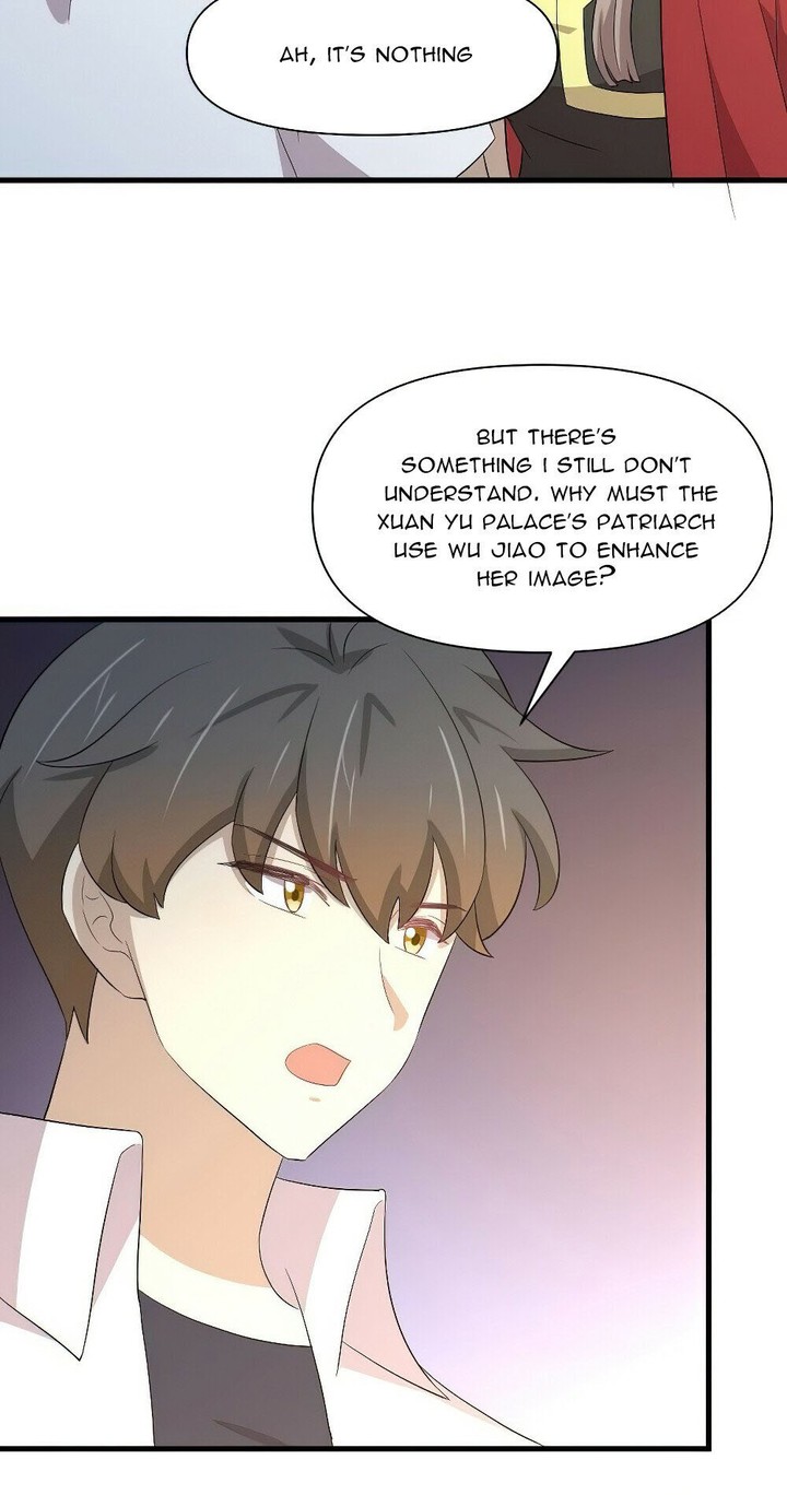 Immortal Swordsman In The Reverse World Chapter 366 - Page 7