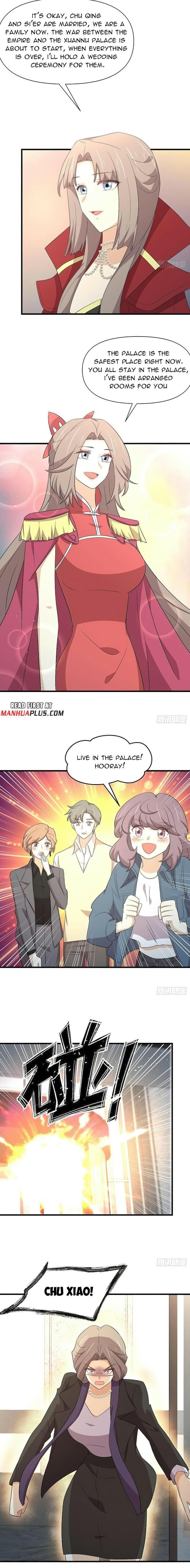 Immortal Swordsman In The Reverse World Chapter 368 - Page 7