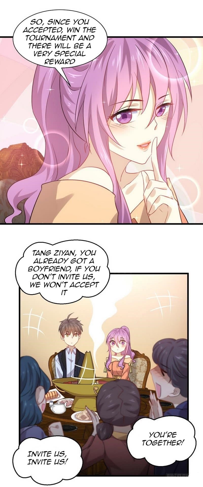 Immortal Swordsman In The Reverse World Chapter 37 - Page 14