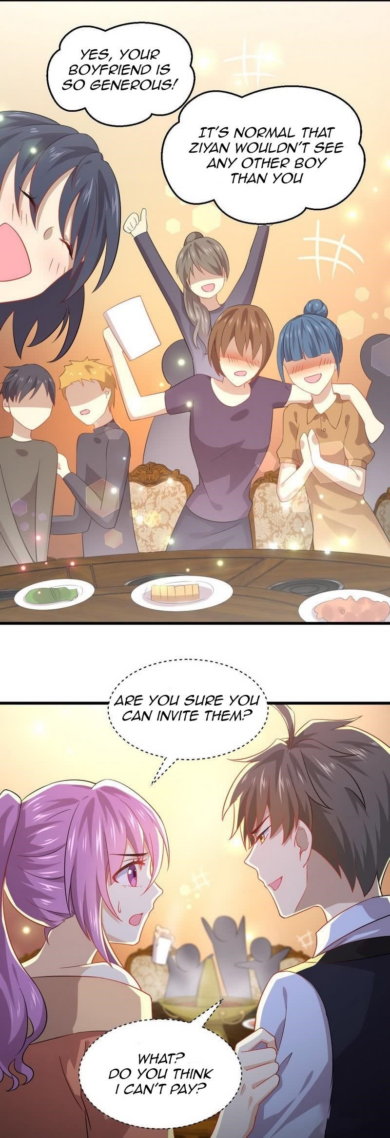 Immortal Swordsman In The Reverse World Chapter 37 - Page 16